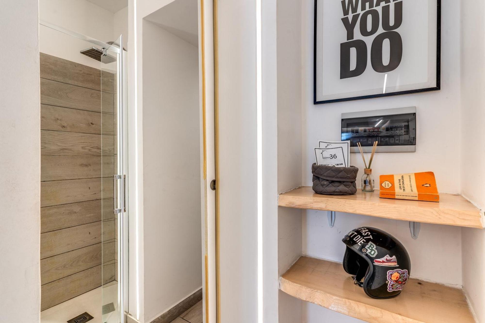 Costaguti 36 Apartment Roma Ngoại thất bức ảnh