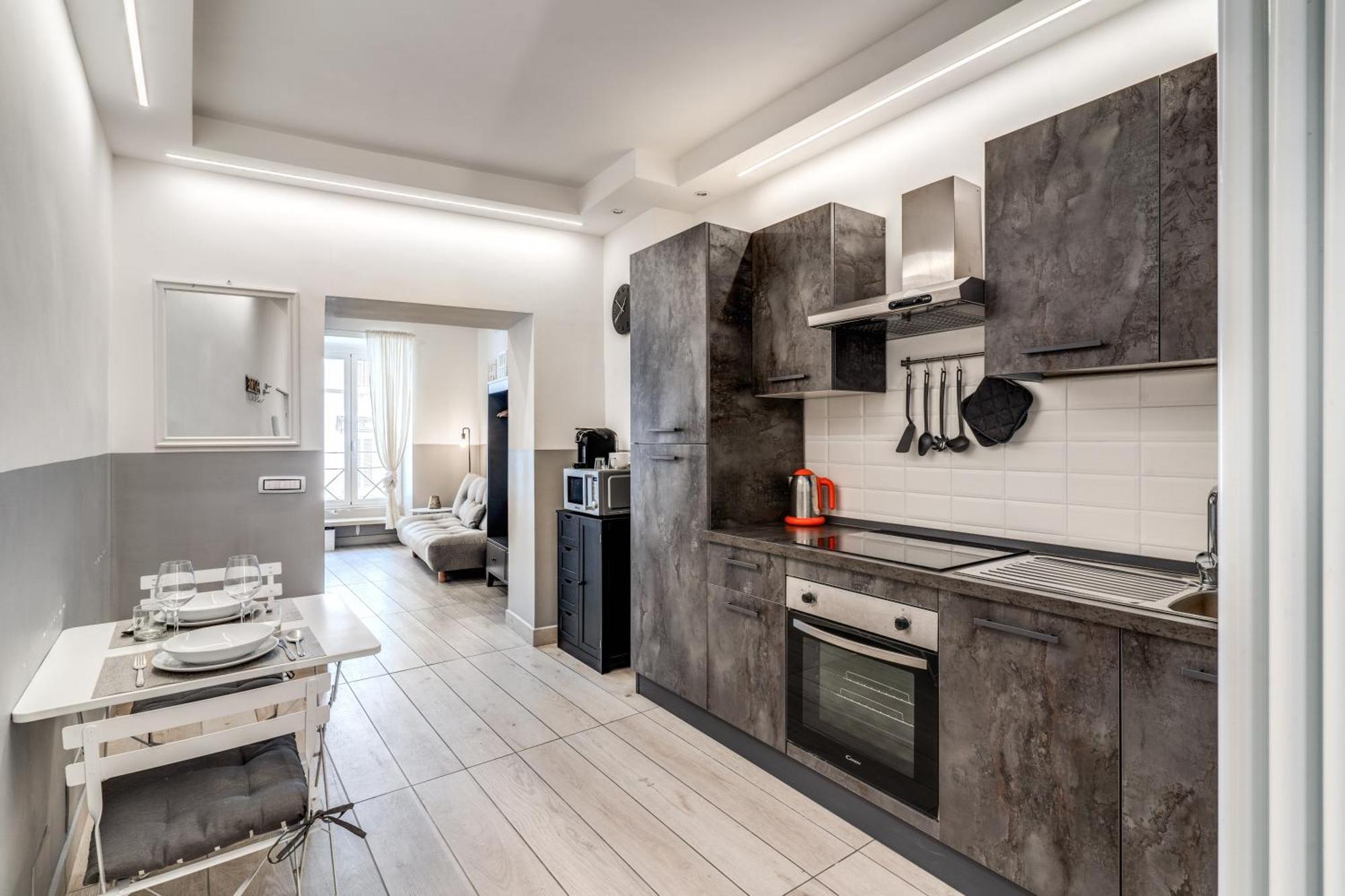 Costaguti 36 Apartment Roma Ngoại thất bức ảnh