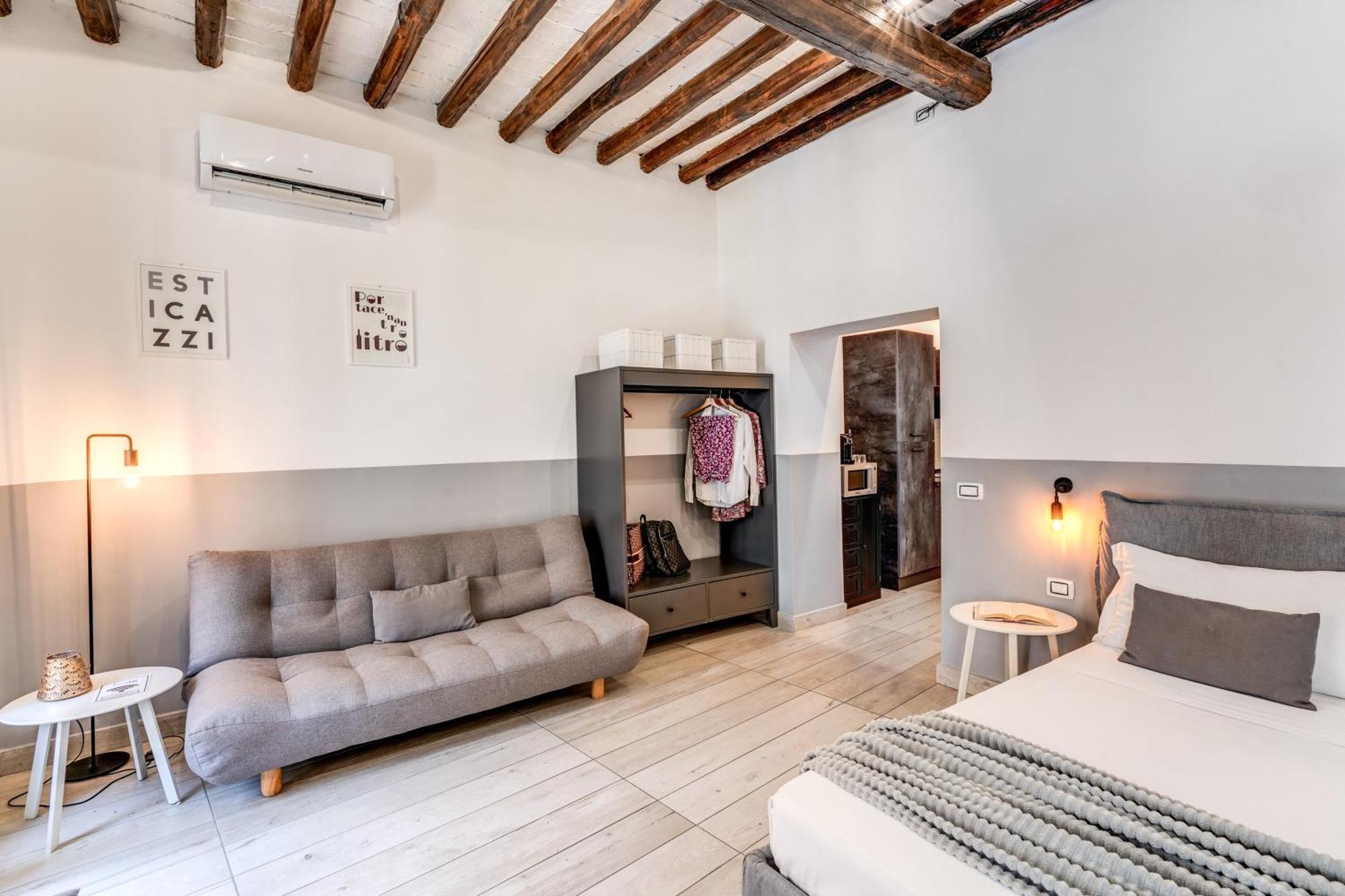 Costaguti 36 Apartment Roma Ngoại thất bức ảnh