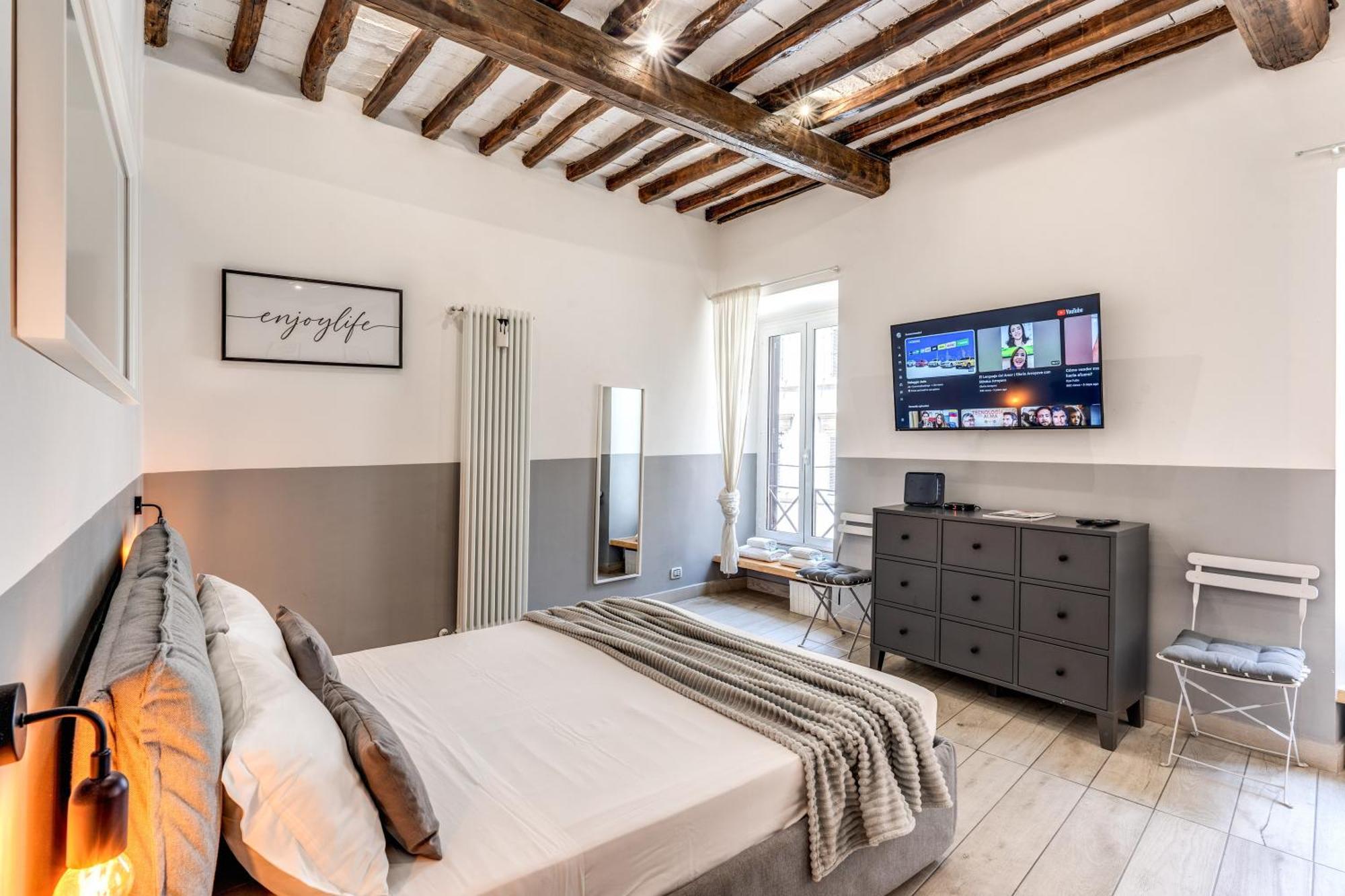 Costaguti 36 Apartment Roma Ngoại thất bức ảnh